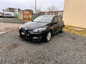RENAULT MEGANE 1.5 dCi 2015| Facelift | Clima Dubla + NAVI EUROPA