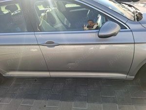 VW Passat  BUSINESS- Germania 2.0-150 CP. 2017, ACC. navigatie GPS, masaj lombar reglabil, KM REALI - imagine 4