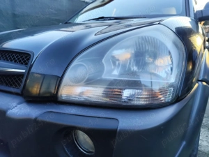 Hyundai Tucson 2.0 DOHC GL M T 2WD   Unic proprietar, 62.000 km reali - imagine 7