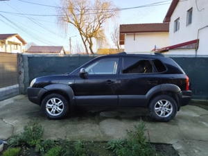 Hyundai Tucson 2.0 DOHC GL M T 2WD   Unic proprietar, 62.000 km reali - imagine 8