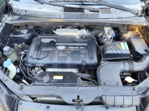 Hyundai Tucson 2.0 DOHC GL M T 2WD   Unic proprietar, 62.000 km reali - imagine 9