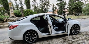 Opel insignia opc 2.8 v6 4x4 325 hp 2009 - imagine 2