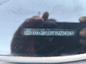 Hyundai Tucson 2.0 DOHC GL M T 2WD   Unic proprietar, 62.000 km reali - imagine 10