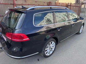 Passat B7, 170CP, Distronic, Xenon, ETC - imagine 10