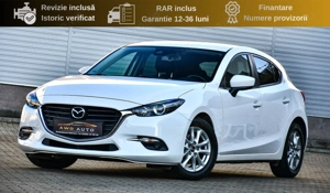 Mazda 3 Exclusive Line - 2.0i