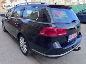 Passat B7, 170CP, Distronic, Xenon, ETC - imagine 2