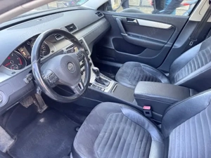 Passat B7, 170CP, Distronic, Xenon, ETC - imagine 8