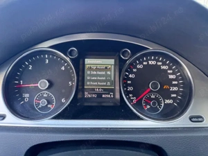 Passat B7, 170CP, Distronic, Xenon, ETC - imagine 3