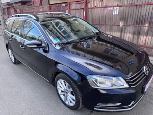 Passat B7, 170CP, Distronic, Xenon, ETC - imagine 9