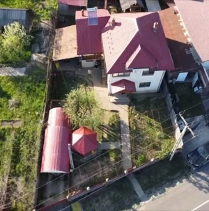 De vanzare casă P+1 cu anexe și gradina - imagine 4