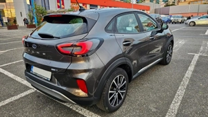 Ford Puma 1.0 EcoBoost MHEV 155CP - imagine 2