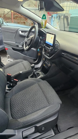 Ford Puma 1.0 EcoBoost MHEV 155CP - imagine 10