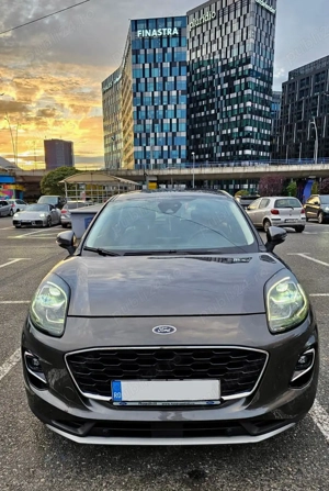 Ford Puma 1.0 EcoBoost MHEV 155CP - imagine 4