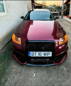 Audi A6 C6 2008 - imagine 5