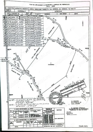 Teren Aninoasa 29830 mp - imagine 2