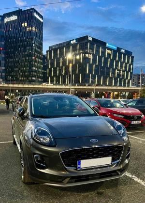 Ford Puma 1.0 EcoBoost MHEV 155CP - imagine 8