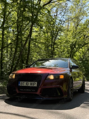 Audi A6 C6 2008 - imagine 6