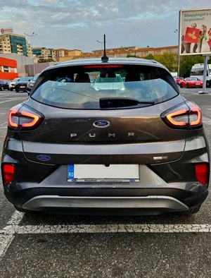 Ford Puma 1.0 EcoBoost MHEV 155CP - imagine 9