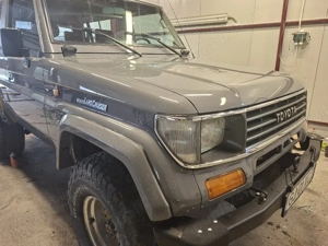Toyota lj 73  - imagine 2