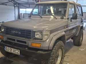 Toyota lj 73  - imagine 4