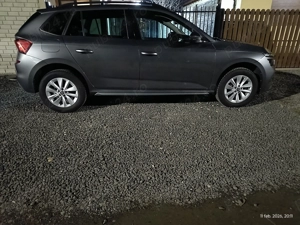 Skoda Kamiq 2023 , 1.5 TSI DSG Style - imagine 2