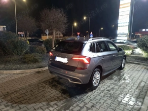 Skoda Kamiq 2023 , 1.5 TSI DSG Style - imagine 4
