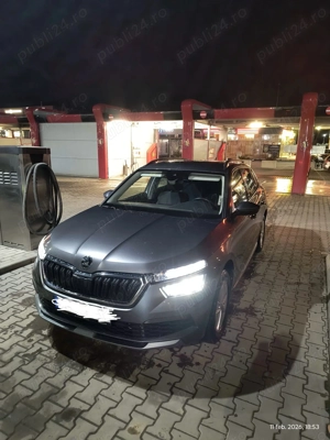 Skoda Kamiq 2023 , 1.5 TSI DSG Style