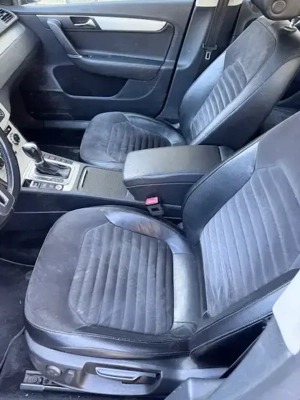 Passat B7, 170CP, Distronic, Xenon, ETC - imagine 7