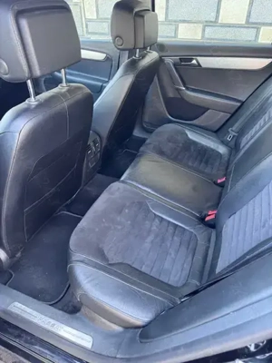 Passat B7, 170CP, Distronic, Xenon, ETC - imagine 6