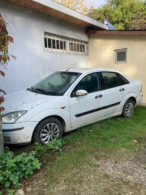 Vand ford focus  - imagine 3