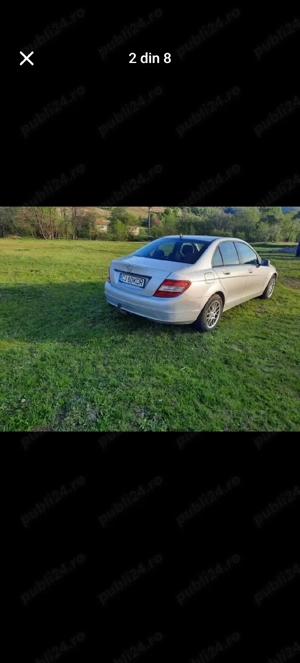 Mercedes benz c 200  - imagine 3