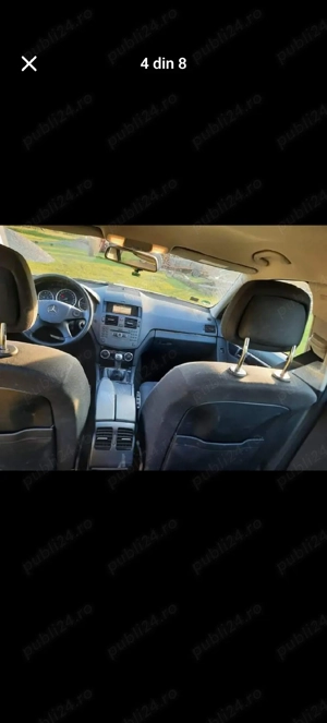 Mercedes benz c 200  - imagine 2
