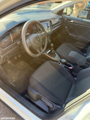 vand VW T-Roc,  2021 - imagine 7