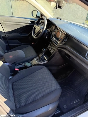 vand VW T-Roc,  2021 - imagine 10