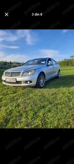 Mercedes benz c 200  - imagine 5