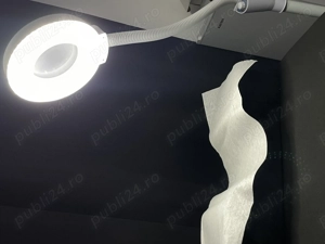 Lampă cosmetică  gene  sprâncene  - imagine 2