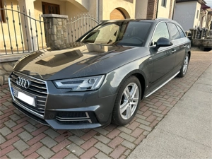 Audi a4 b9 quattro - imagine 2