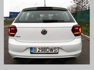 VW POLO 1.6 Tdi *2020 - imagine 6