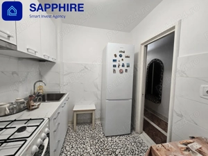 Apartament 3 camere metrou Piața Victoriei, bloc reabilitat - imagine 10