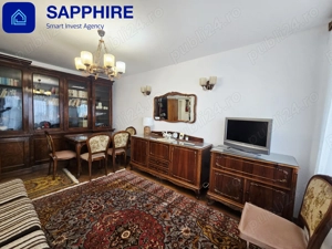 Apartament 3 camere metrou Piața Victoriei, bloc reabilitat - imagine 2