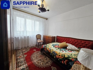 Apartament 3 camere metrou Piața Victoriei, bloc reabilitat - imagine 6