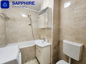 Apartament 3 camere metrou Piața Victoriei, bloc reabilitat - imagine 11