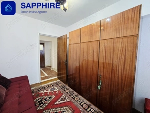 Apartament 3 camere metrou Piața Victoriei, bloc reabilitat - imagine 5