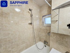 Apartament 3 camere metrou Piața Victoriei, bloc reabilitat - imagine 12