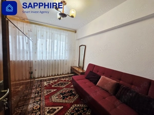 Apartament 3 camere metrou Piața Victoriei, bloc reabilitat - imagine 4