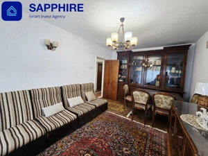 Apartament 3 camere metrou Piața Victoriei, bloc reabilitat - imagine 3