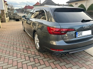 Audi a4 b9 quattro - imagine 6