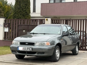 exemplar Daewoo Cielo 2006 doar cu 12.000 Km absolut reali unic propietar de noua ! 