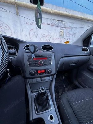 Ford Focus 2011 mk2 1.6 tdci Proprietar unic - imagine 8