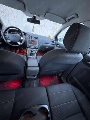 Ford Focus 2011 mk2 1.6 tdci